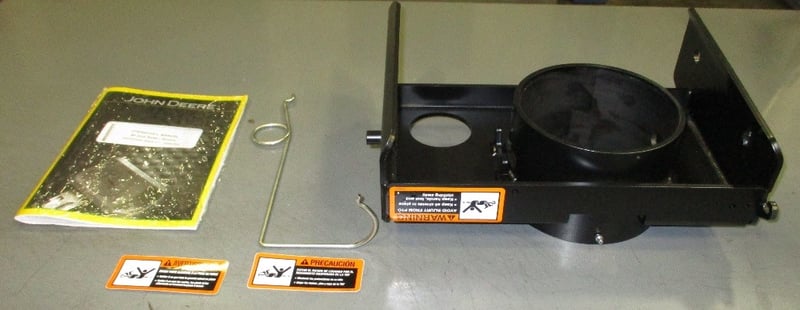 Recalled attachment Kit